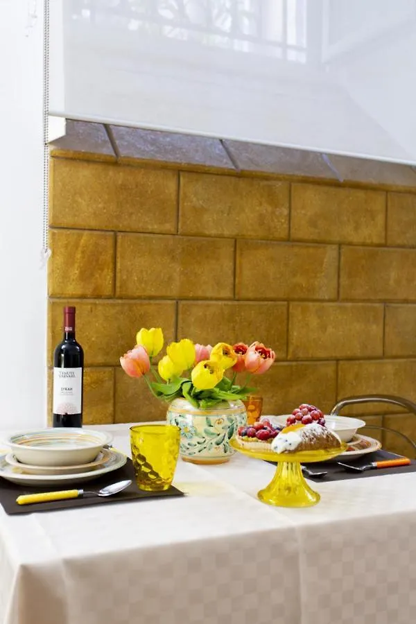 Appartement Palermo Central Holiday