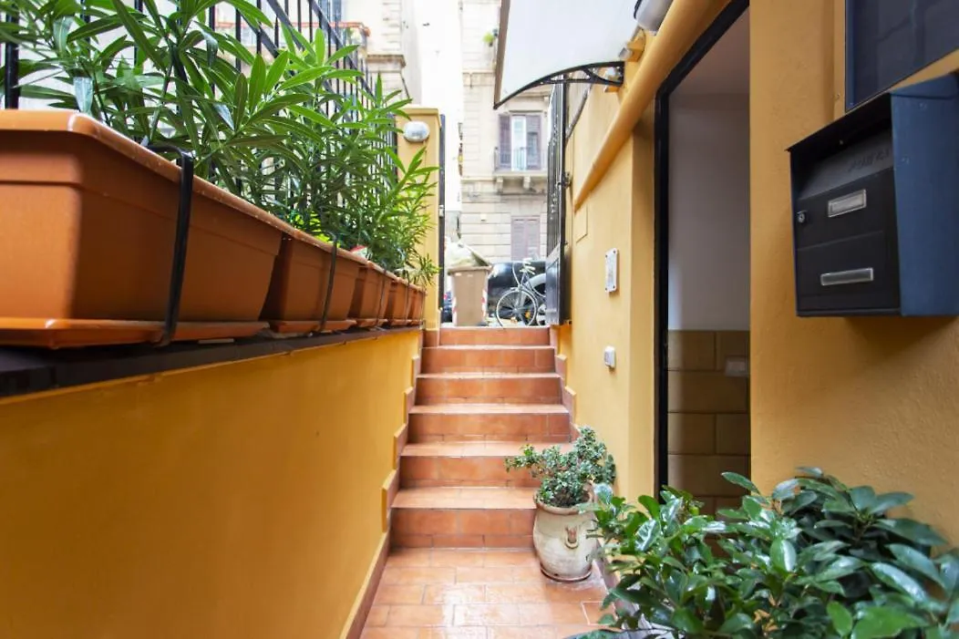 Palermo Central Holiday Italie