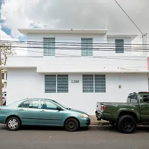 3 Santurce 2 Bedroom 1bathroom Apartment San Juan