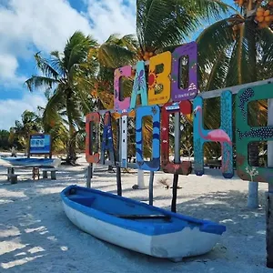 Mi Habitat Holbox-maravilla Natural Apartment Isla Holbox